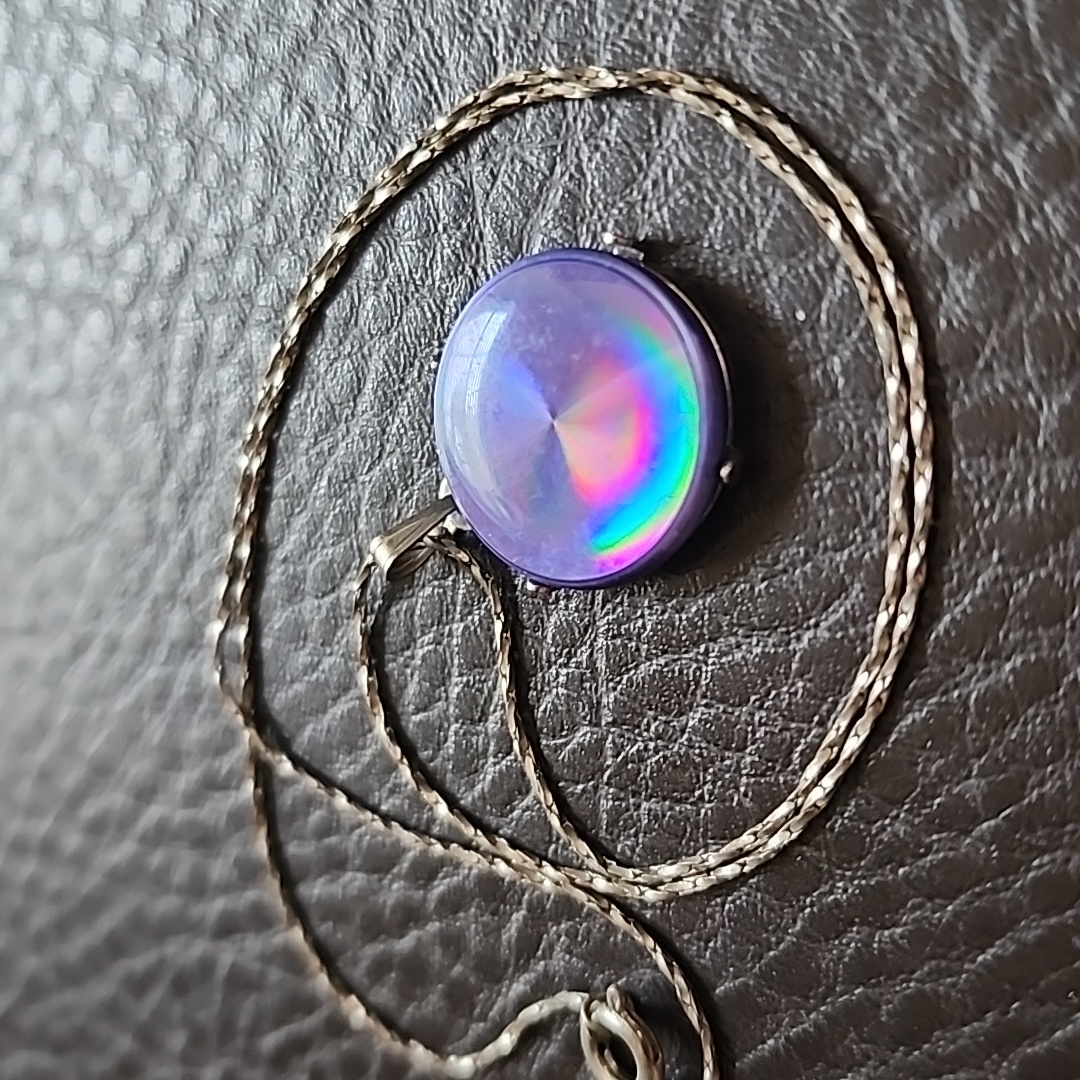 Vtg Necklace